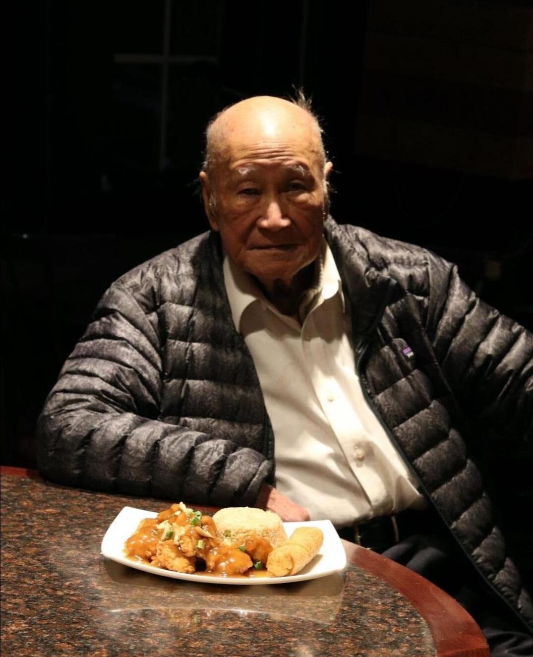 David Leong Cashew Chicken